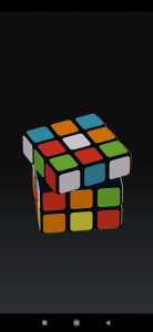 اسکرین شات بازی Rubik's Cube 3d 6