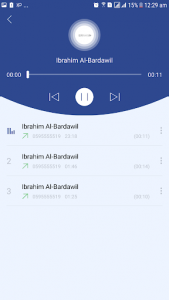 اسکرین شات 4 برنامه Smart Call Recorder - SCR (Pro) 📞
