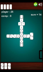 اسکرین شات بازی Dominos 1