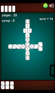 اسکرین شات 2 بازی Dominos