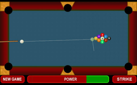 اسکرین شات بازی 9 Ball Pool 2