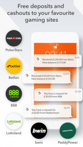 اسکرین شات برنامه MuchBetter - Award Winning Payments App! 3