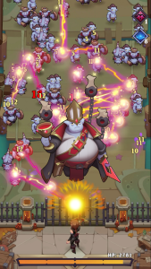 اسکرین شات 7 بازی Night Hunt: The Vampire Tower