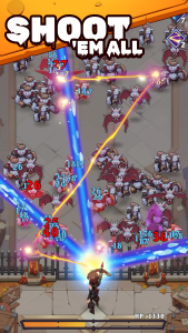 اسکرین شات 2 بازی Night Hunt: The Vampire Tower