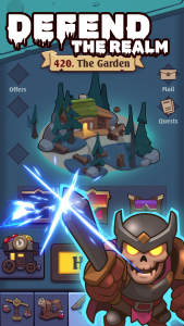 اسکرین شات 4 بازی Night Hunt: The Vampire Tower