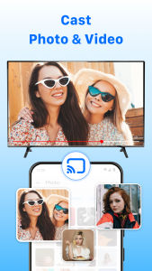 اسکرین شات 4 برنامه TV Cast - Mirror Phone To TV