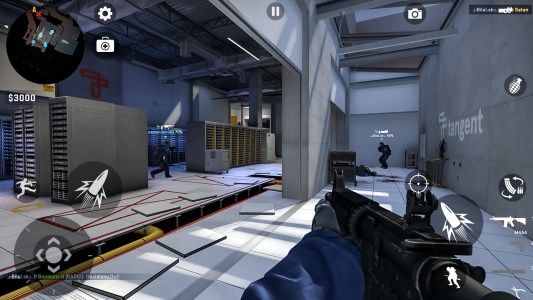 اسکرین شات 2 بازی FPS Gun Strike: Shooting Games