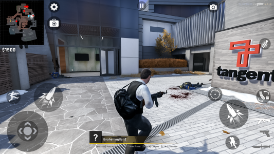 اسکرین شات بازی FPS Gun Strike: Shooting Games 4