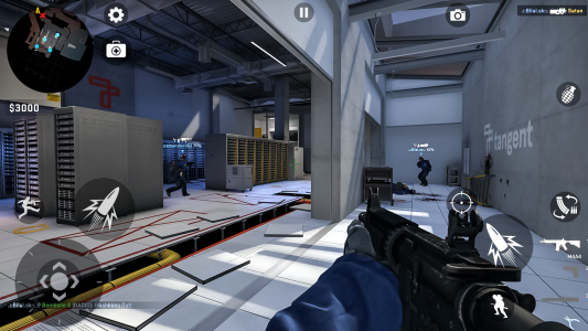 اسکرین شات بازی FPS Gun Strike: Shooting Games 2