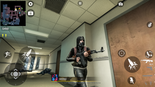 اسکرین شات بازی FPS Gun Strike: Shooting Games 3