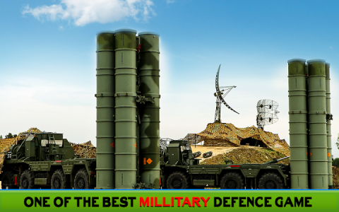 اسکرین شات برنامه Missile Attack : War Machine - Mission Games 6