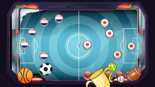 اسکرین شات بازی بازی های 2 نفره ورزشی 3
