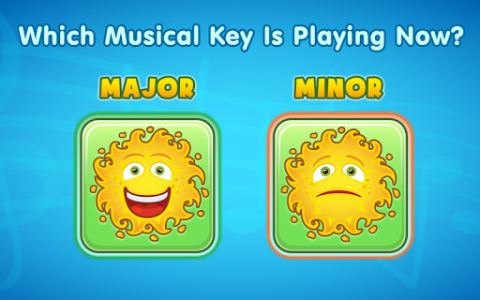 اسکرین شات بازی Kids Music (Lite) 7