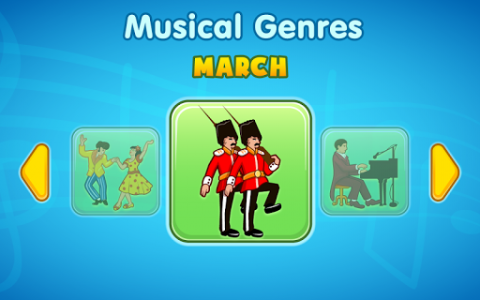 اسکرین شات بازی Kids Music (Lite) 6