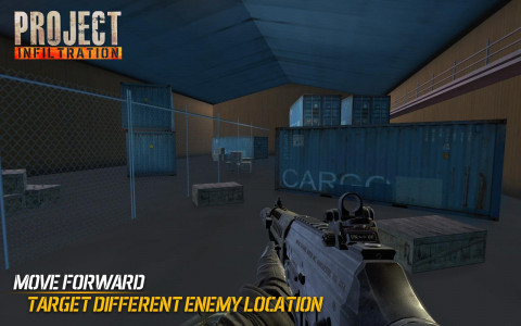 اسکرین شات بازی Squad Commando 3D - Gun Games 6