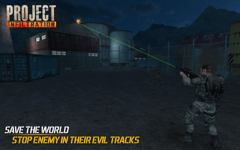 اسکرین شات بازی Squad Commando 3D - Gun Games 5