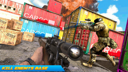 اسکرین شات بازی Counter Offline Strike Game 6