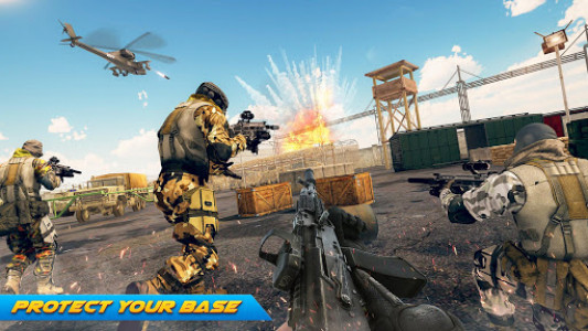اسکرین شات بازی Counter Offline Strike Game 7
