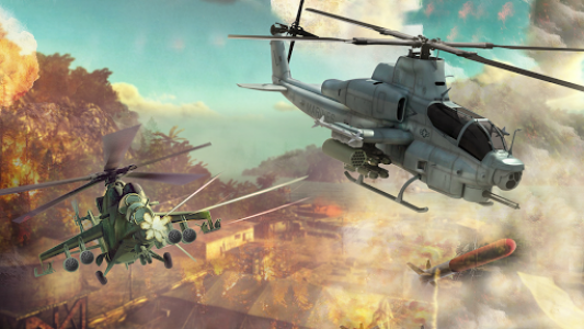 اسکرین شات بازی Ace Jet Fighter Air Combat: Modern Warplanes 3D 6