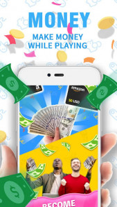 اسکرین شات برنامه Mistry Box - Make Money & Earn Cash by Games 5