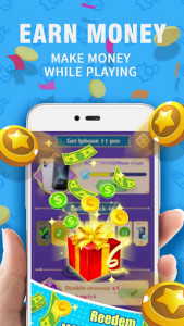 اسکرین شات برنامه Mistry Box - Make Money & Earn Cash by Games 2