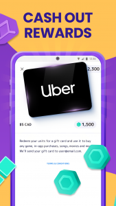 اسکرین شات 4 برنامه MISTPLAY: Play to Earn Money
