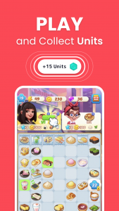 اسکرین شات 2 برنامه MISTPLAY: Play to Earn Rewards