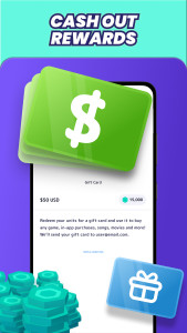 اسکرین شات 5 برنامه MISTPLAY: Play to Earn Money