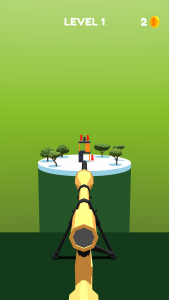 اسکرین شات بازی Super Sniper! 1