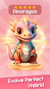 اسکرین شات 2 بازی Animal Mix: Merge Animals