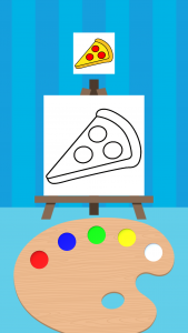اسکرین شات 1 بازی Mix & Paint