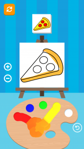 اسکرین شات 2 بازی Mix & Paint