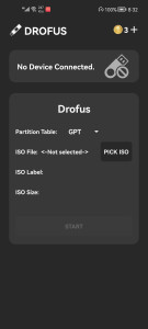 اسکرین شات برنامه DROFUS 1