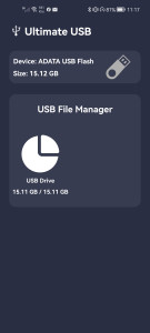 اسکرین شات برنامه Ultimate USB (All-In-One Tool) 7
