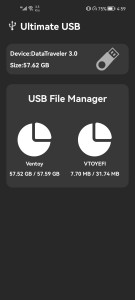 اسکرین شات 8 برنامه Ultimate USB (All-In-One Tool)