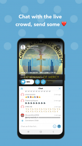 اسکرین شات برنامه Mixlr - Listen to live audio 2