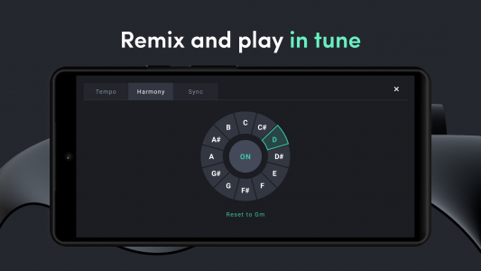 اسکرین شات برنامه Remixlive - Make Music & Beats 8