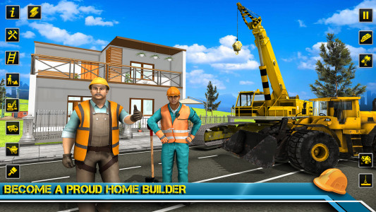 اسکرین شات بازی Modern Home Design Games 3d 5