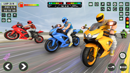 اسکرین شات برنامه Bike Simulator Game: Bike Game 5