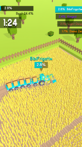 اسکرین شات بازی Farmers.io 4