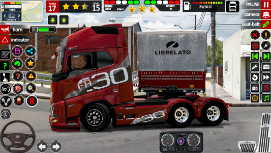 اسکرین شات 8 بازی US Cargo Heavy Truck Driver