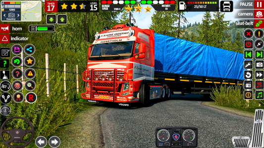 اسکرین شات 7 بازی US Cargo Heavy Truck Driver