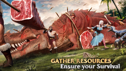 اسکرین شات 4 بازی 4x4 Jeep Driving Offroad Games