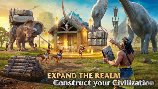 اسکرین شات 6 بازی 4x4 Jeep Driving Offroad Games