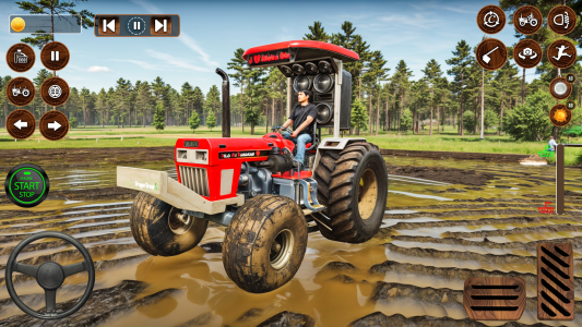 اسکرین شات 1 بازی Real Farming Cargo Game 3d