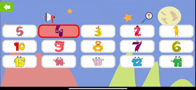 اسکرین شات برنامه Learn Alphabet ABC & Numbers & Games for Kids 8
