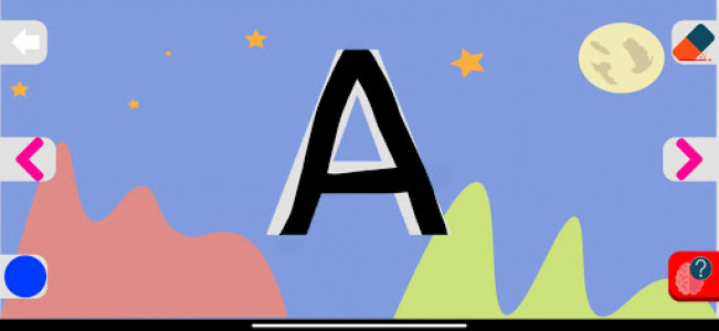 اسکرین شات برنامه Learn Alphabet ABC & Numbers & Games for Kids 2