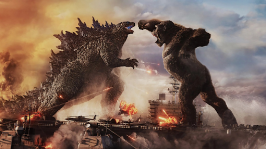 اسکرین شات بازی Godzilla Games: King Kong Games 6