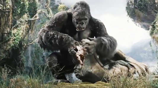 اسکرین شات بازی Godzilla Games: King Kong Games 4