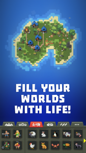 اسکرین شات 2 بازی WorldBox - Sandbox Earth Sim